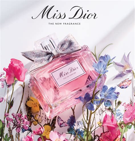 miss dior eau de parfum the new fragrance|miss dior perfume 2021.